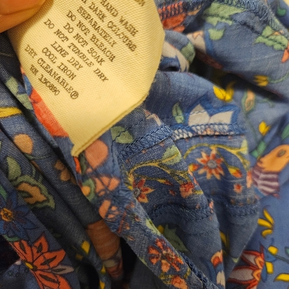 Spell Designs Lovebird Skirt - Picture 6 of 9